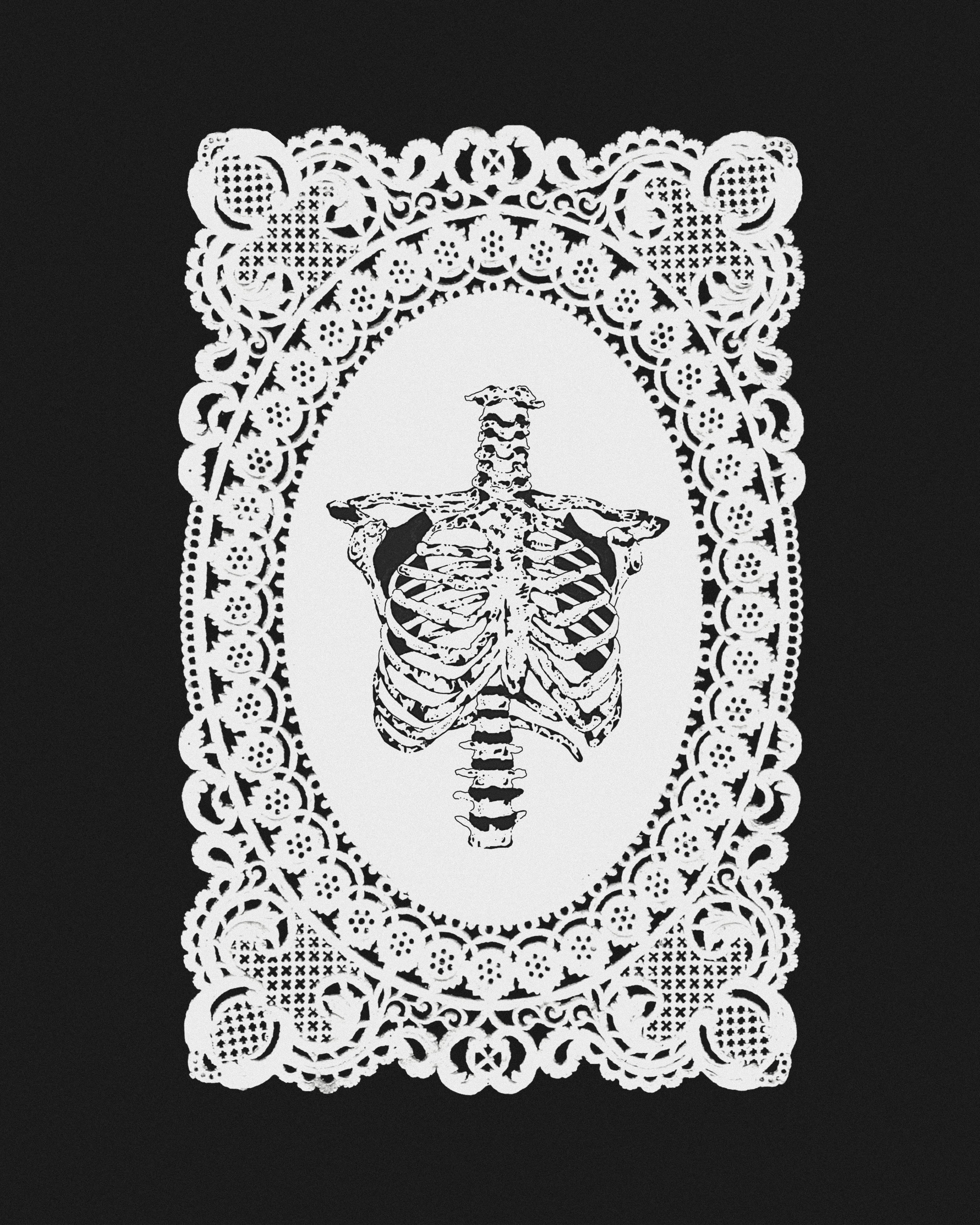 Flash design 9 — pre-designed tattoo available for booking