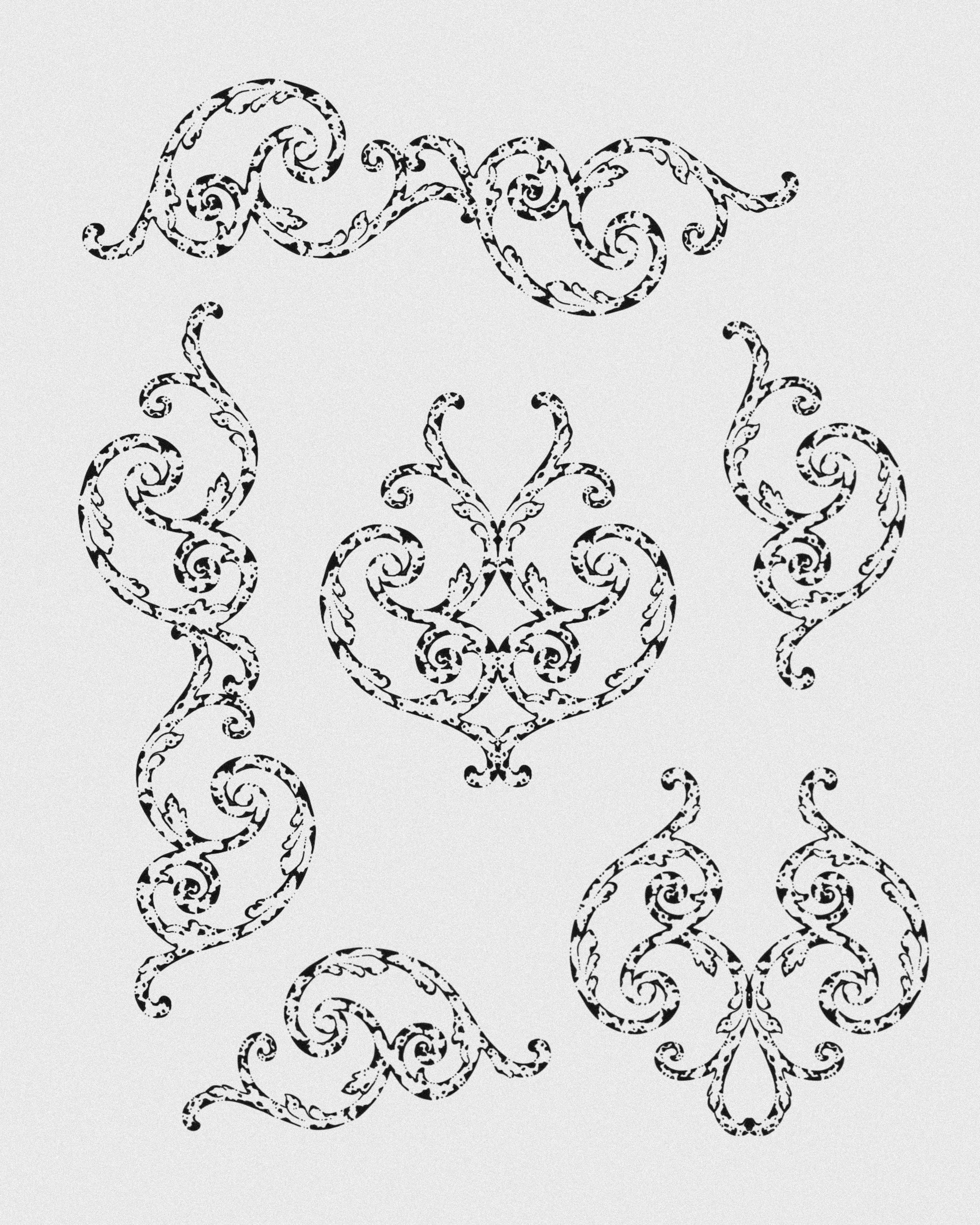 Flash design 10 — pre-designed tattoo available for booking