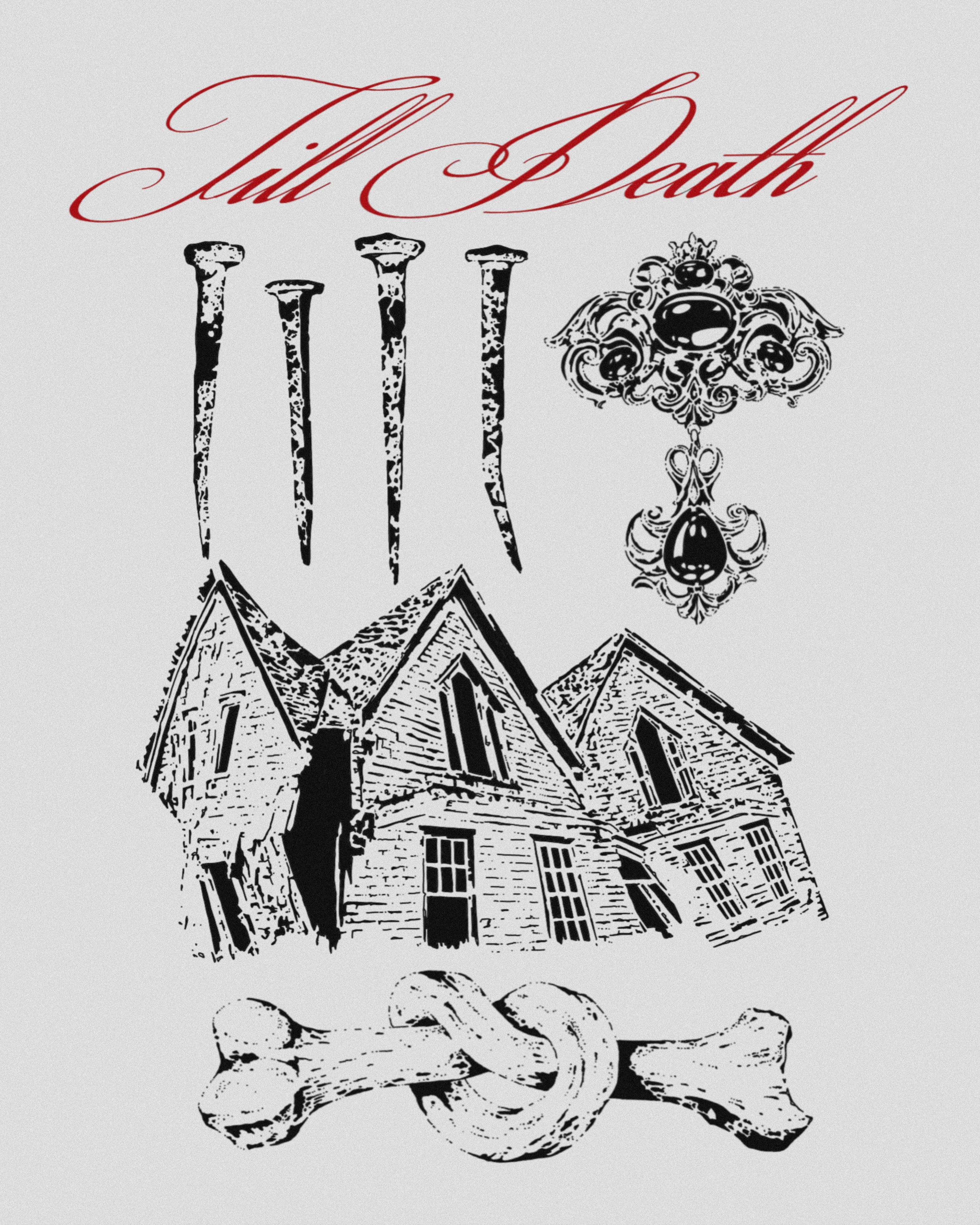 Flash design 16 — pre-designed tattoo available for booking